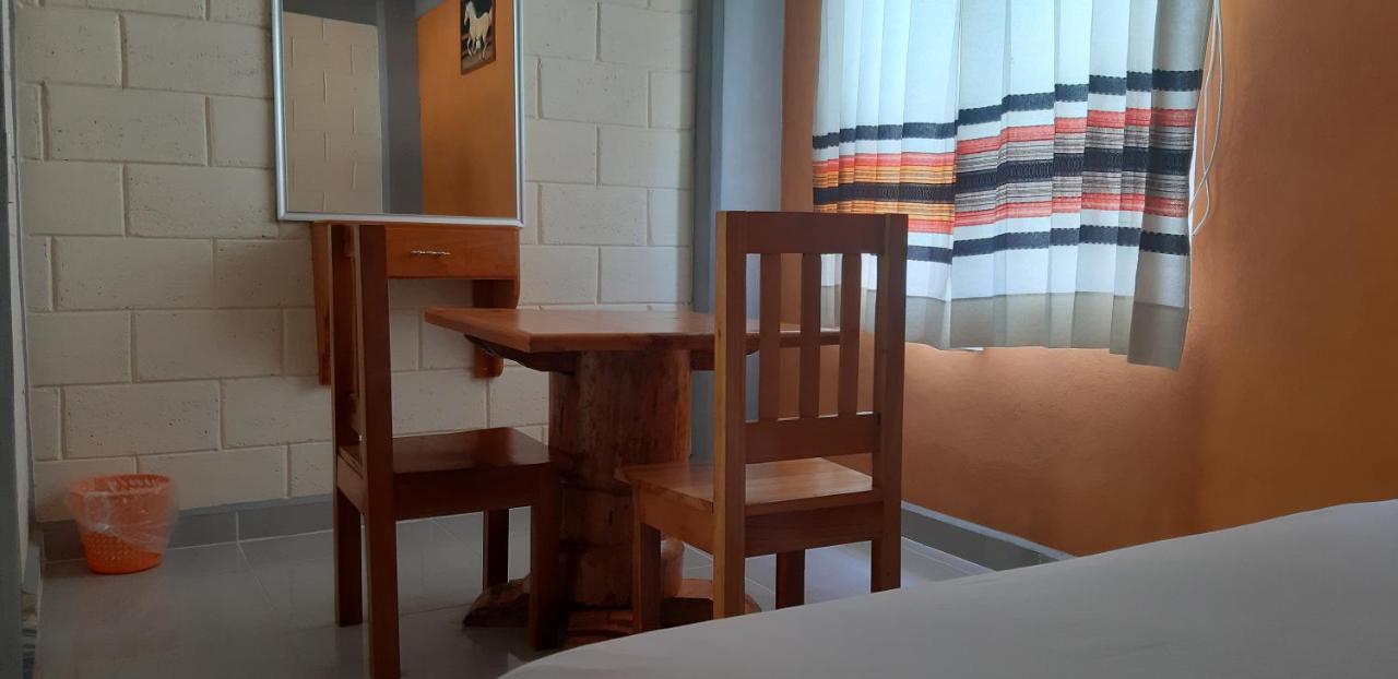 Hotel Chilum Yajalon Kültér fotó