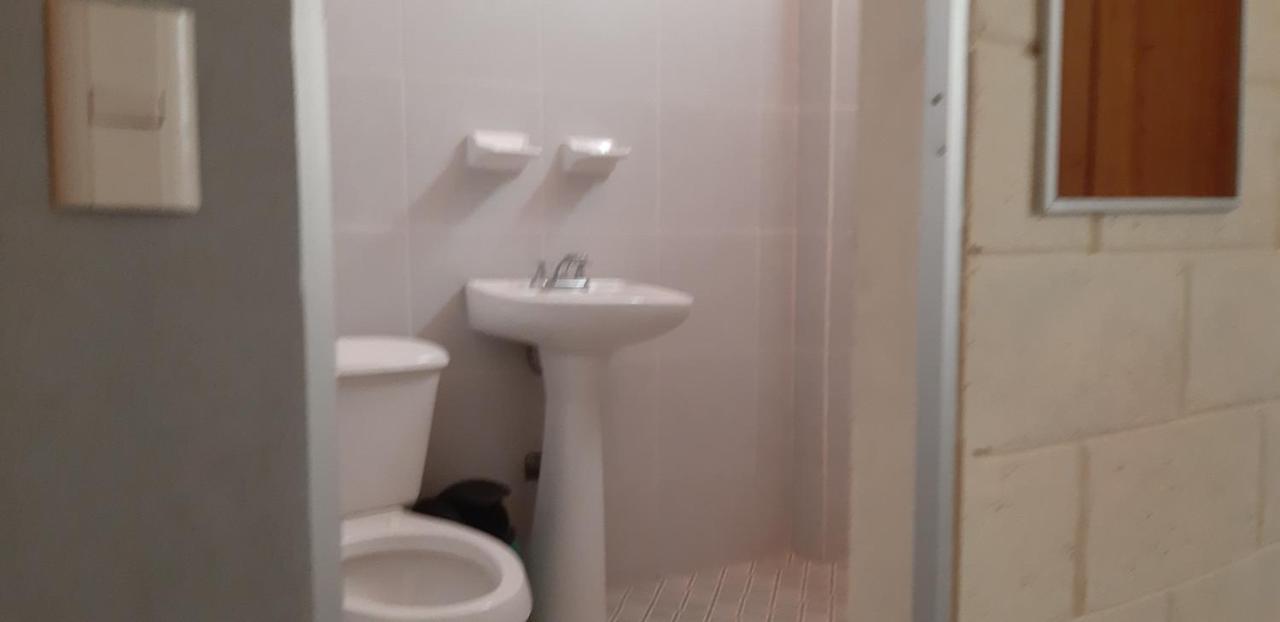 Hotel Chilum Yajalon Kültér fotó